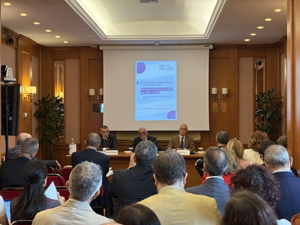 Ricerca Agic-Luiss, il gioco illegale vale fino a 25 mld all’anno