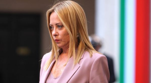 Meloni “Irresponsabile usare Gaza per creare problemi al Governo”