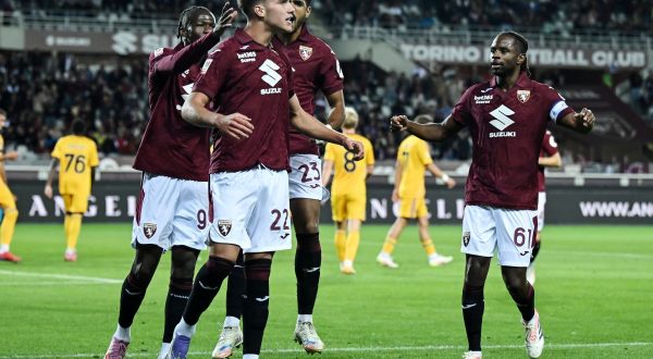 Casadei regala gli ottavi al Toro, Pisa sconfitto 1-0