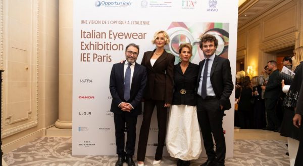 “Italian Eyewear Exhibition”, 29 marchi italiani di occhialeria a Parigi