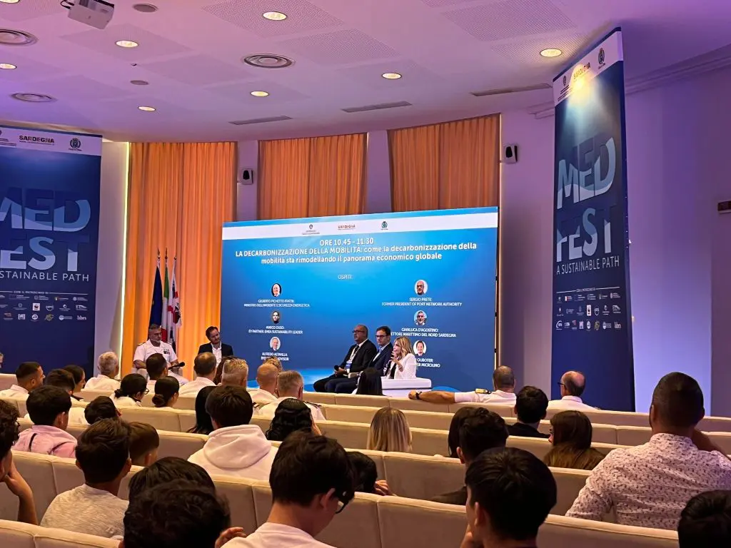 EY al MedFest, la sostenibilità occasione di crescita per le imprese