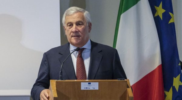 Tajani “Attacchi droni russi? Non credo Italia sia obiettivo militare”