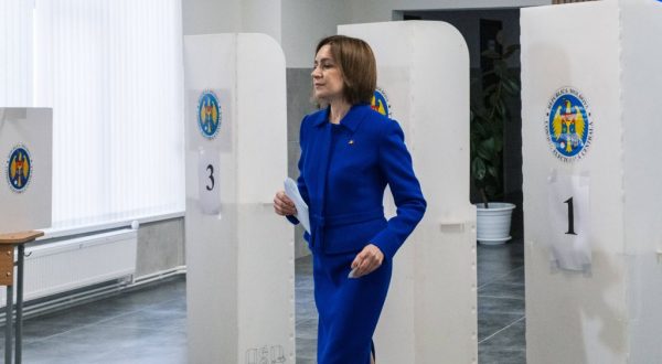 Moldavia, filo europeisti vincono le elezioni con oltre il 50% dei voti