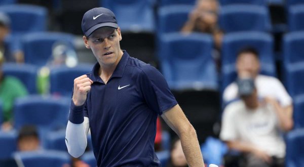 Sinner approda in semifinale all’Atp 500 di Pechino