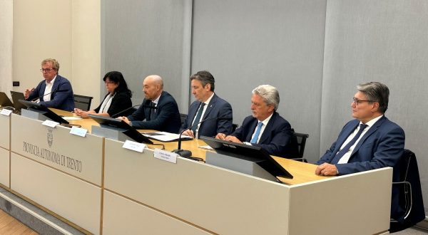 Trentino, completato il Piano Banda Ultra Larga