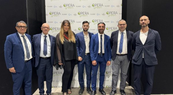 Nasce Opera Green, un’alleanza strategica per un futuro sostenibile
