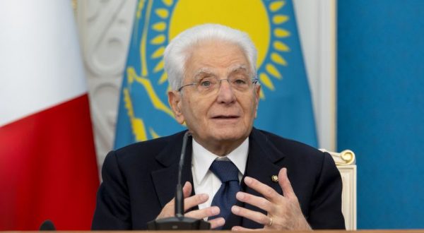 Mattarella “Carta Onu bussola per affrontare ogni crisi”