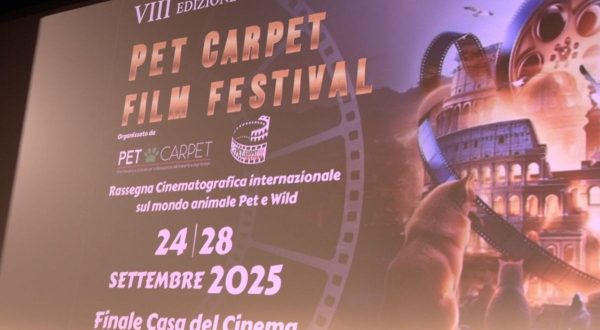 Anas al Pet Carpet Film Festival, impegno per animali e sicurezza