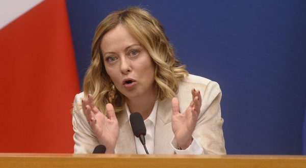 Meloni “Elettori non si fanno trattare da stupidi dalla sinistra”