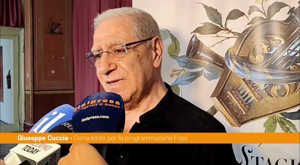 Foss, Cuccia “Nella nuova stagione proporremo novità assolute”