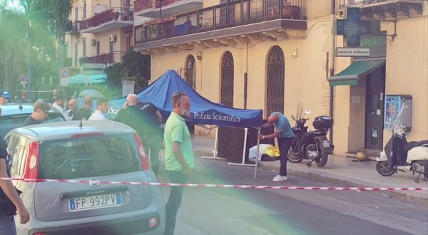 Omicidio a Palermo,  uomo ucciso a colpi di pistola