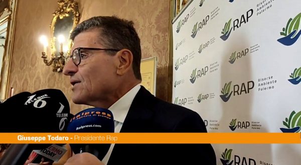 Todaro “Per avere una Palermo pulita dobbiamo collaborare tutti”