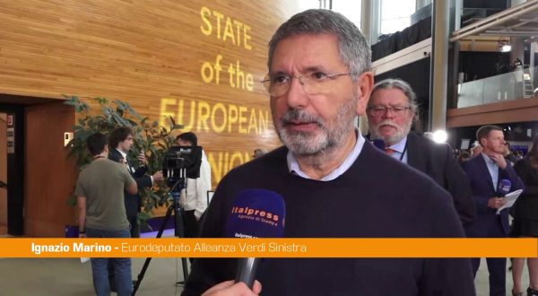 Ue, Marino “Discorso von der Leyen drammaticamente deludente”