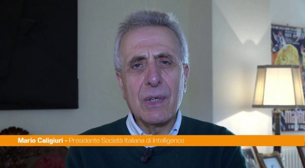 Caligiuri “Temi cruciali all’Università d’Estate sull’Intelligence”