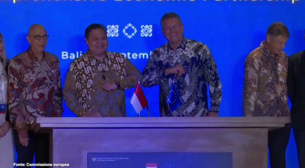 Accordo di libero scambio tra l’Unione Europea e l’Indonesia