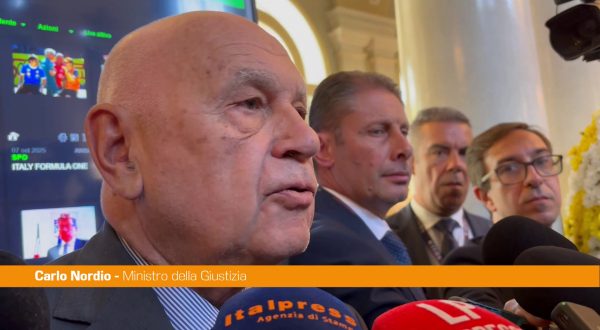 Nordio “Il dissenso della magistratura non diventi conflitto politico”