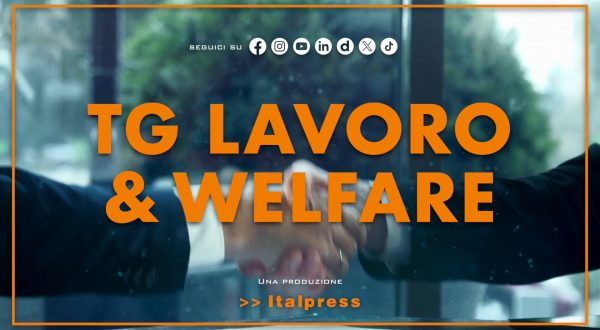 Tg Lavoro & Welfare – 11/9/2025