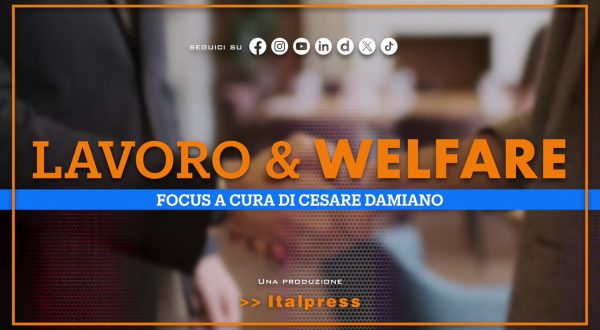 Focus Lavoro & Welfare – Puntata del 24 settembre 2025