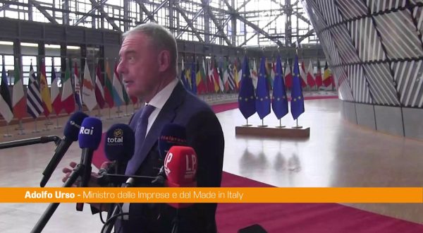 Automotive, Urso “Rivedere le norme sul Green Deal”