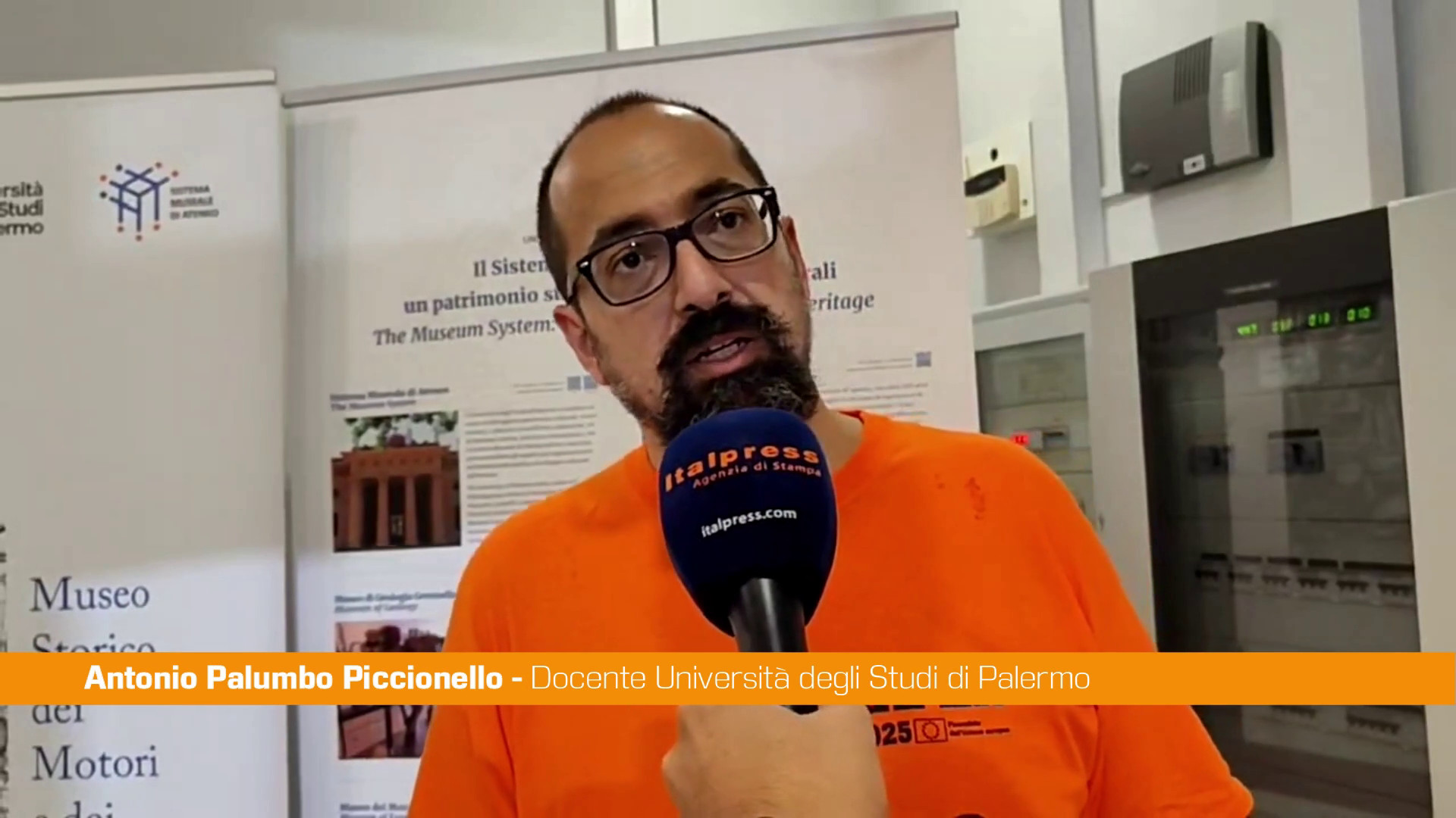 Palumbo Piccionello “Notte ricercatori è un momento di condivisione”