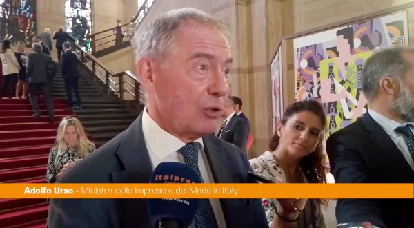 Urso “L’Europa decida subito sulla politica industriale”