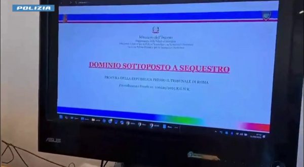 Polizia Postale chiude piattaforma sessista