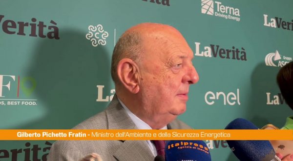 Pichetto “Decreto energia in arrivo se non a giorni, a settimane”