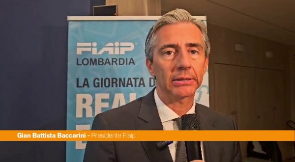 Fiaip, Baccarini “Serve un fondo Ue per la casa e incentivi a privati”