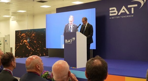 Bat si amplia a Trieste e rinnova impegno per il tabacco italiano