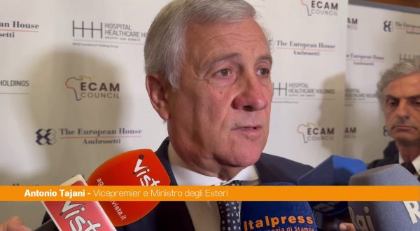 Tajani “Russia vuole testare le reazioni della Nato e dell’Europa”