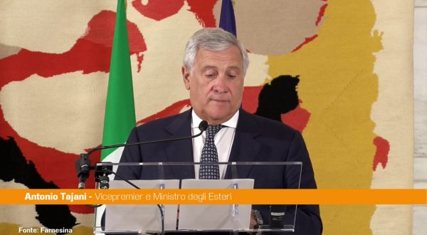 Tajani “Accordo con la Turchia per contrasto immigrazione irregolare”
