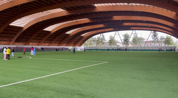 Il Marocco sogna in grande con la sua Coverciano