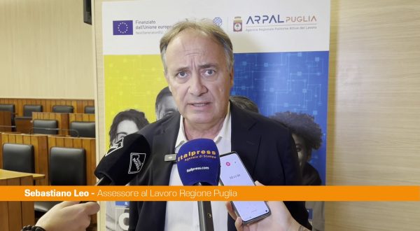 “C’è Lavoro X Te”, Leo “Portale importante,utile in Puglia e non solo”