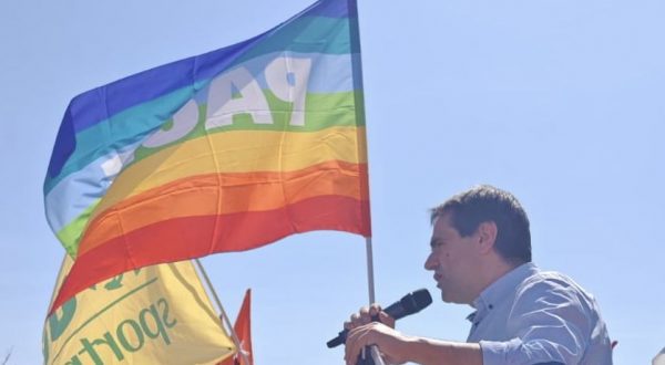 Gaza, Cgil Sicilia “Rendiamo visibile che c’è un popolo che dice basta”