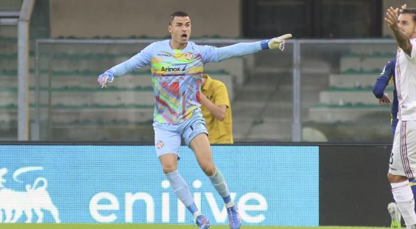 Reti inviolate in Verona-Cremonese