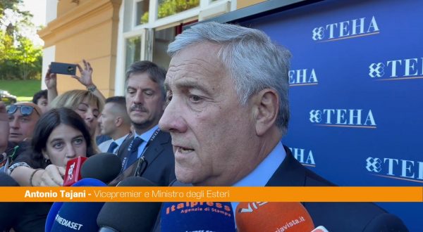 Ucraina, Tajani “Miglior proposta accordo come Articolo 5 Nato”