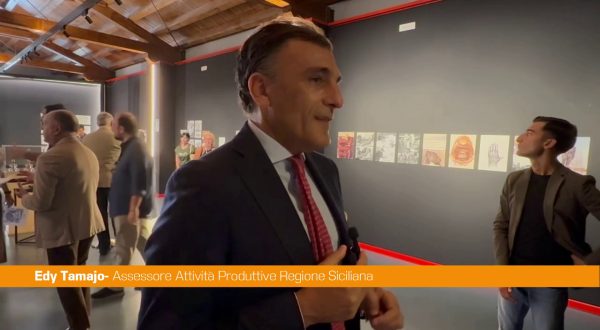 Comic Convention a Palermo, Tamajo “Contenti e orgogliosi”