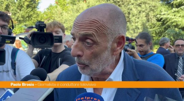 Fede, Brosio “Da Mediaset silenzio assordante”