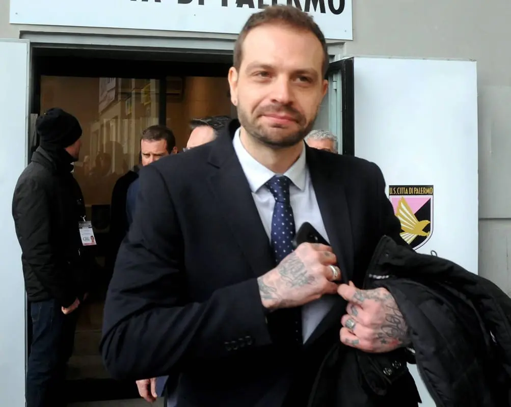 Trovato morto a Milano Paul Baccaglini, ex presidente del Palermo e inviato de “Le Iene”