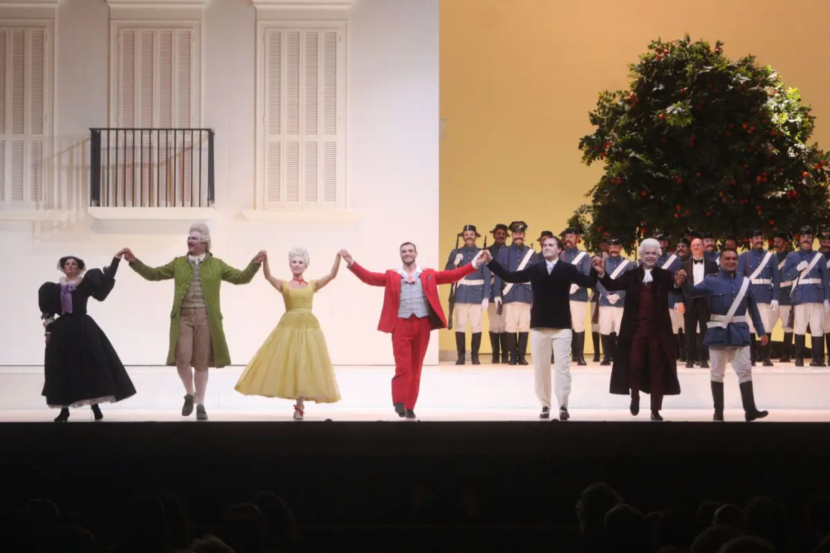 Al Massimo di Palermo riparte la stagione lirica con “Il Barbiere di Siviglia”