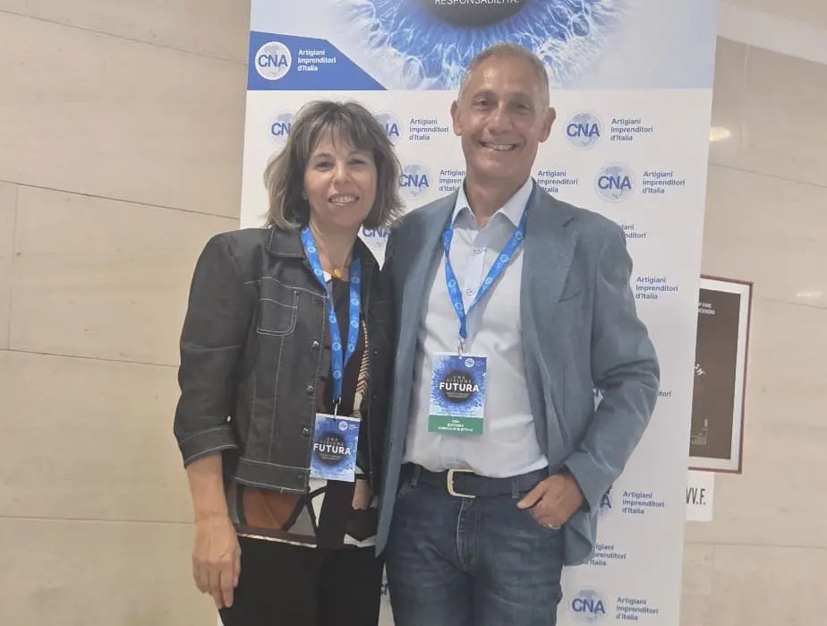 Il messinese Costantino Di Nicolò confermato alla presidenza nazionale di CNA editoria