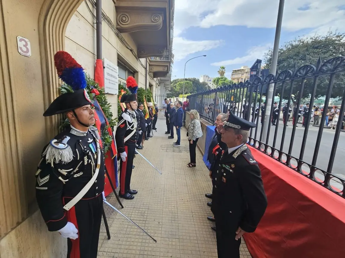 Mafia, ricordato a Palermo il maresciallo Vito Ievolella a 44 anni dall’uccisione