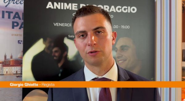 A Venezia il documentario “Anime di coraggio”