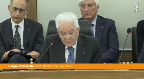 D’Ascola nuovo presidente Cassazione, congratulazioni Mattarella