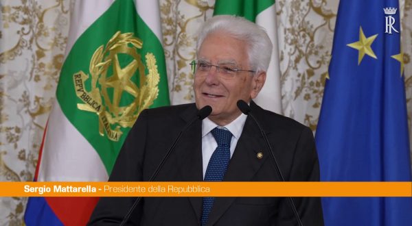 Mattarella celebra il basket italiano “Vi aspetto ancora al Quirinale”