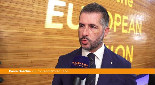 Ue, Borchia “Da von der Leyen troppi problemi e poche soluzioni”