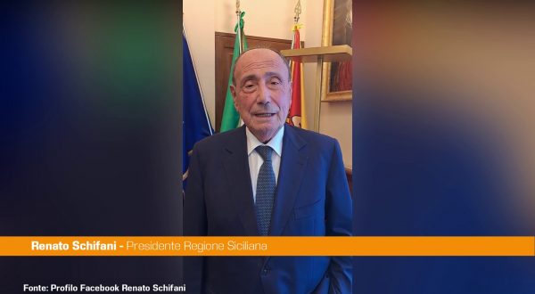 Schifani “Ryanair potenzierà voli da e per Trapani”