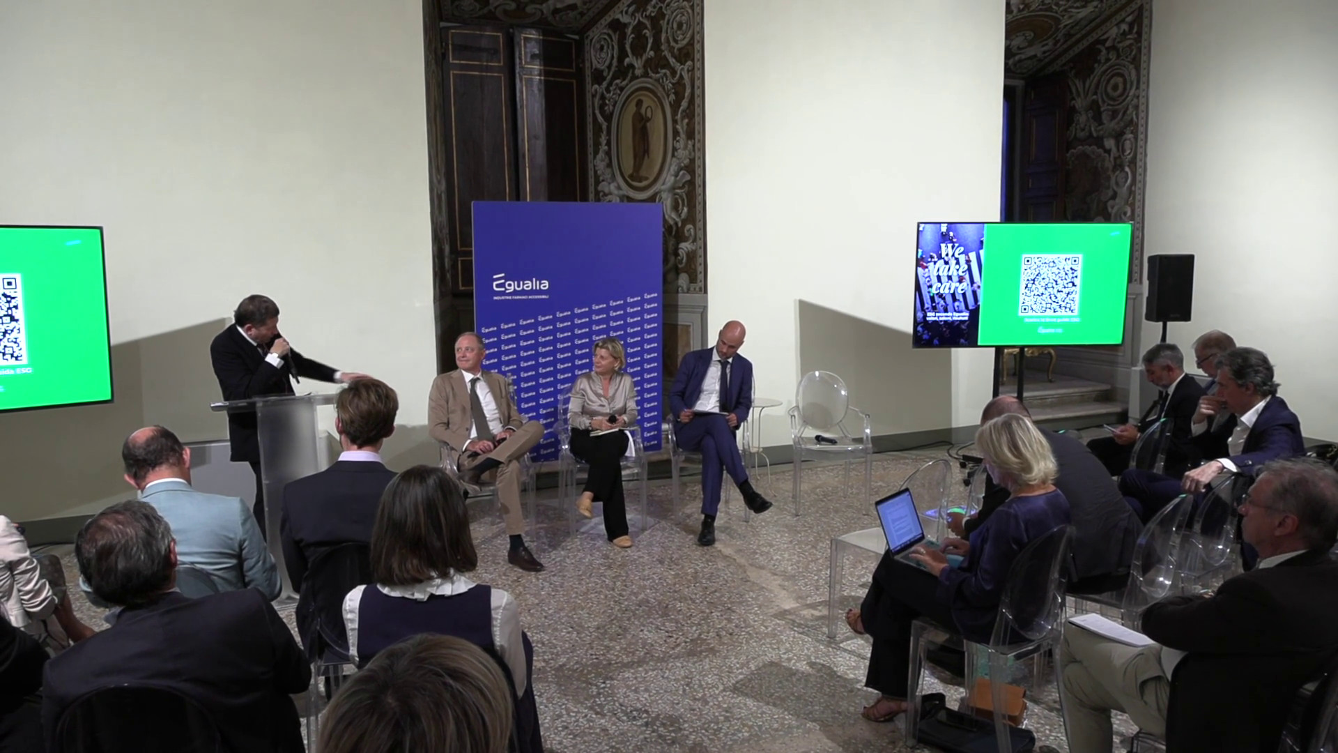 Da Egualia le prime linee guida per ESG “a misura di pharma”