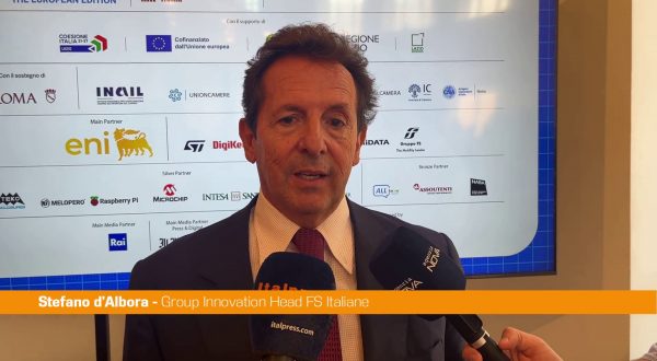 MFR 2025, d’Albora (FS Italiane) “Ponte tra ecosistemi e tecnologie”