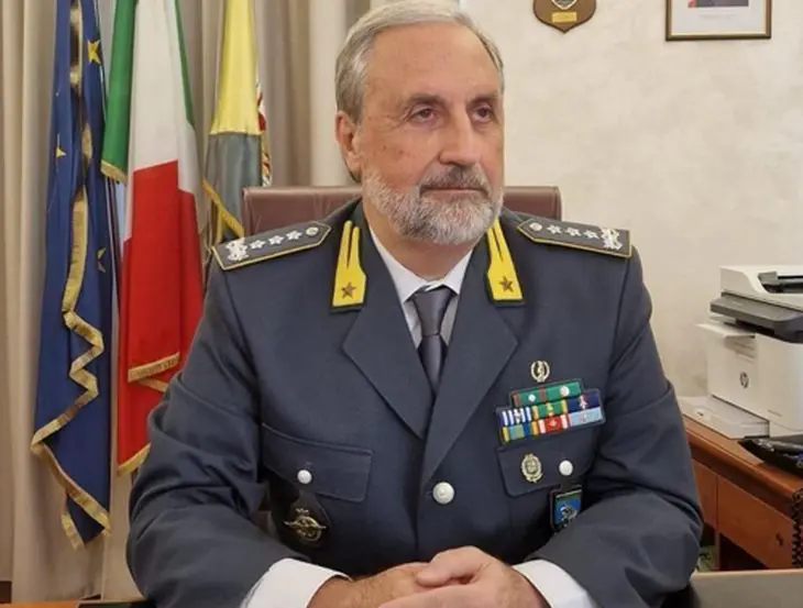 Il siciliano Ignazio Gibilaro, Generale della GDF, nominato vicedirettore generale dell’Aisi